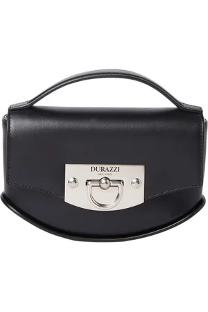 Durazzi Milano Donna, Borse, Nero, Taglia unica, new