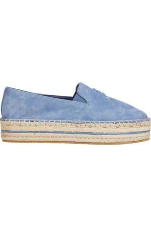 Tommy Hilfiger Donna, Scarpe, Blu, 39 EU, new