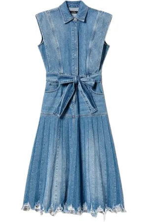Vestito jeans clearance twin set