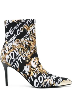 VERSACE Donna, Scarpe, Nero, 36 EU, new