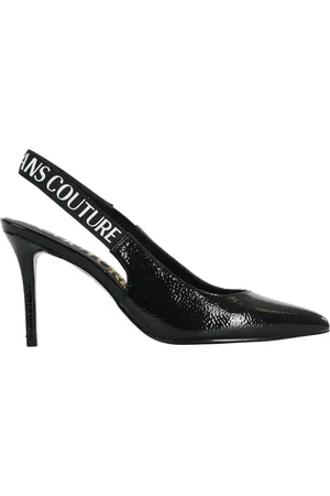 VERSACE Donna, Scarpe, Nero, 40 EU, new