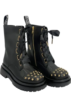VERSACE Uomo, Scarpe, Nero, 40 EU, new
