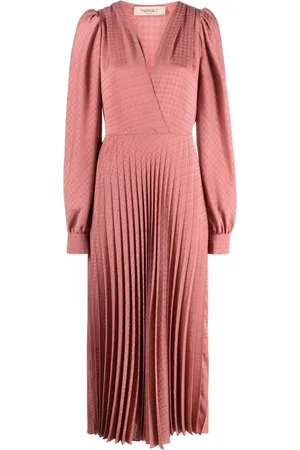 Twin-Set Donna, Abiti, Rosa, S, new