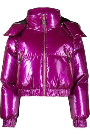 VERSACE Donna, Giacche, Viola, S, new