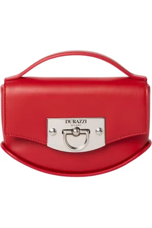 Durazzi Milano Donna, Borse, Rosso, Taglia unica, new