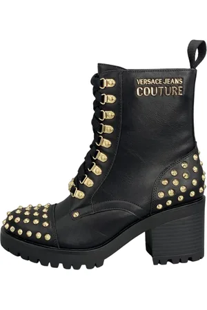 VERSACE Donna, Scarpe, Nero, 40 EU, new