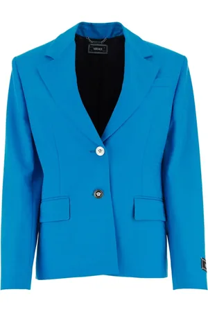 VERSACE Donna, Giacche, Blu, 2Xs, new