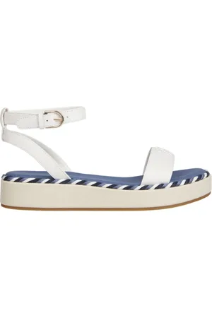Tommy Hilfiger Donna, Scarpe, Bianco, 39 EU, new