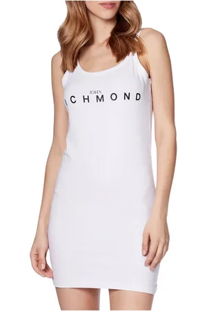 John Richmond Donna, Abiti, Bianco, XL, new