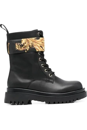 VERSACE Donna, Scarpe, Nero, 37 EU, new