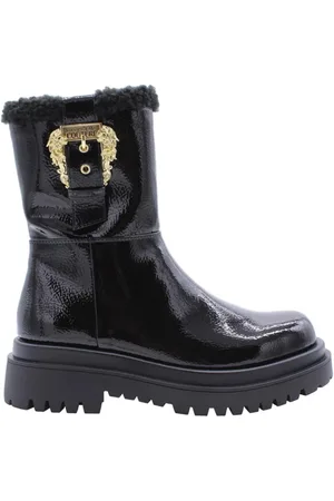 VERSACE Donna, Scarpe, Nero, 40 EU, new