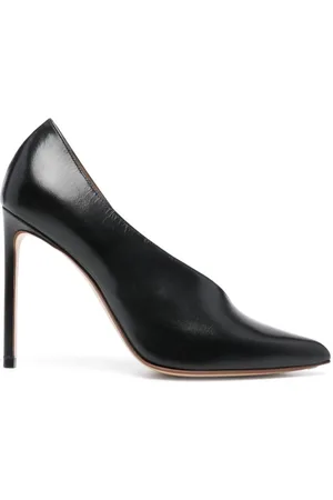 Francesco Russo Donna, Scarpe, Nero, 37 EU, new