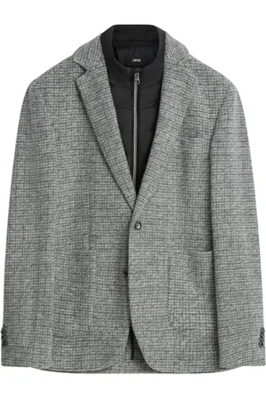 Cinque Uomo, Giacche, Grigio, L, new