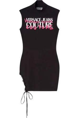VERSACE Donna, Abiti, Nero, M, new