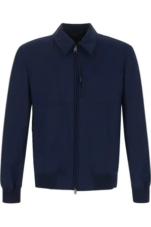 BRIONI Uomo, Giacche, Blu, L, new