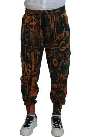 Dolce & Gabbana Uomo, Pantaloni, Multicolore, M, new