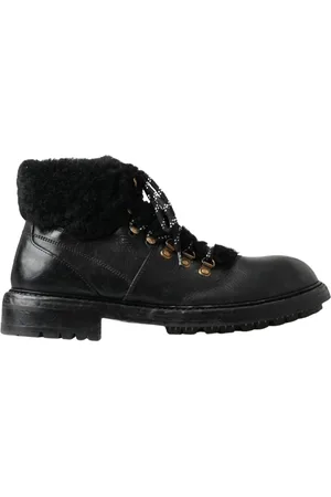 Dolce & Gabbana Uomo, Scarpe, Nero, 44 EU, new