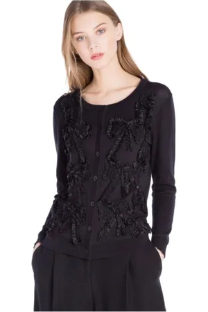 Twin-Set Donna, Maglie, Nero, XS, new
