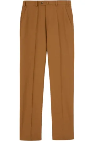 Loro Piana Uomo, Pantaloni, Marrone, M, new