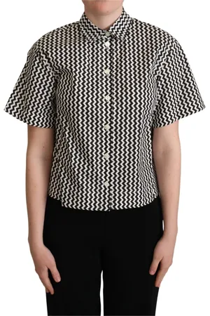 Dolce & Gabbana Donna, Magliette, Nero, S, new