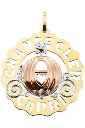 CHANTECLER Donna, Accessori, Giallo, Taglia unica, new