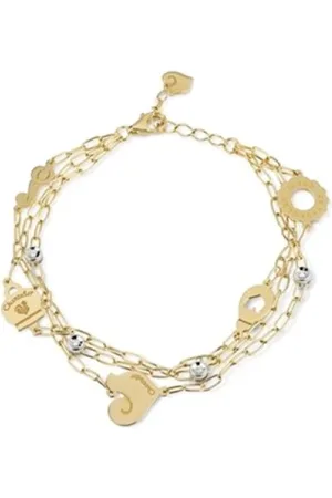 CHANTECLER Donna, Accessori, Giallo, Taglia unica, new
