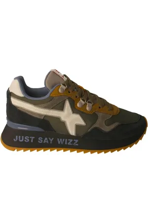 W6YZ Uomo, Scarpe, Verde, 40 EU, new