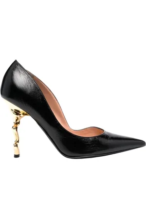 Moschino Donna, Scarpe, Nero, 36 EU, new