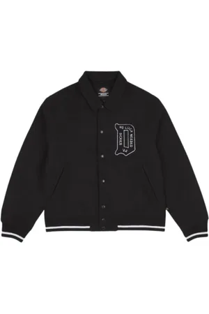 Dickies Uomo, Giacche, Nero, S, new