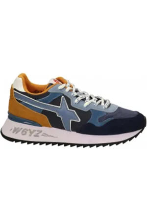 W6YZ Uomo, Scarpe, Blu, 40 EU, new