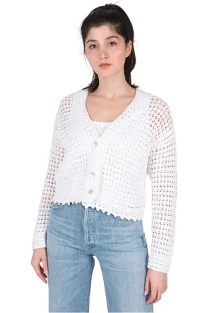 Vince Donna, Maglie, Bianco, S, new