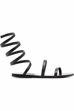 Ancient Greek Sandals Donna, Scarpe, Nero, 36 EU, new