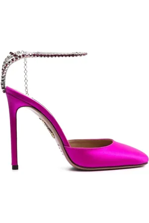 Aquazzura Donna, Scarpe, Rosa, 39 EU, new