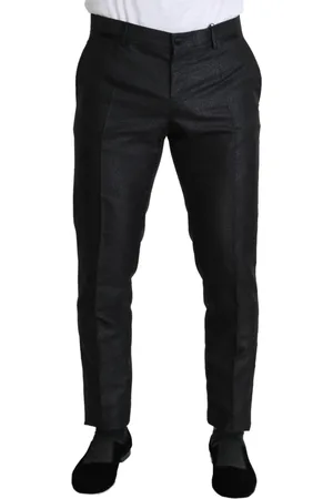 Dolce & Gabbana Uomo, Pantaloni, Nero, L, new