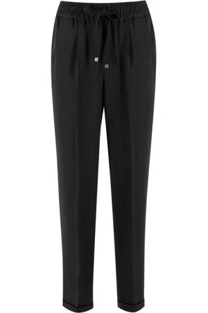 Kiton Donna, Pantaloni, Nero, M, new
