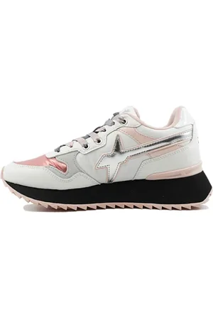 W6YZ Donna, Scarpe, Grigio, 40 EU, new