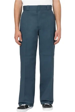 Dickies Uomo, Pantaloni, Blu, W31 L32, new