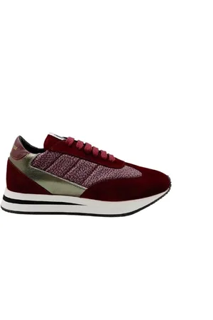 Borbonese Donna, Scarpe, Rosso, 36 EU, new