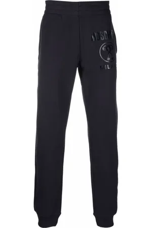 Moschino Uomo, Pantaloni, Blu, S, new