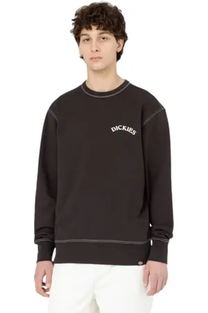 Dickies Uomo, Felpe, Marrone, M, new
