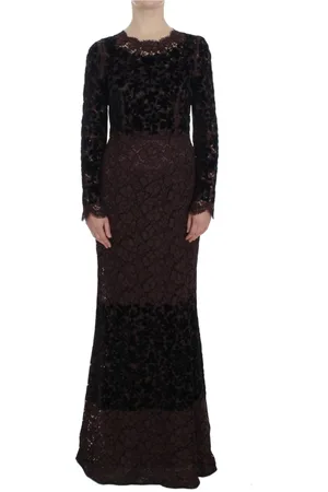 Dolce & Gabbana Donna, Abiti, Viola, S, new
