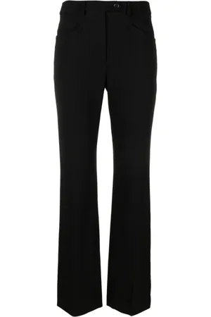 Moschino Donna, Pantaloni, Nero, M, new