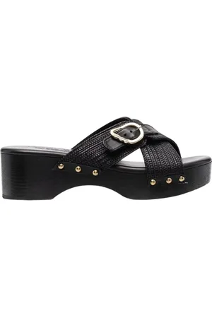 Ancient Greek Sandals Donna, Scarpe, Nero, 38 EU, new
