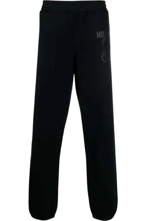 Moschino Uomo, Pantaloni, Nero, M, new