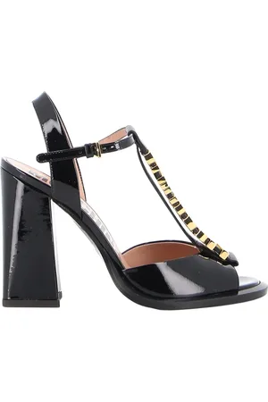 Moschino Donna, Scarpe, Nero, 36 EU, new