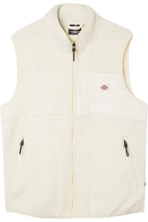 Dickies Uomo, Giacche, Bianco, XL, new