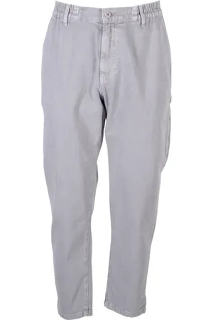 Moschino Uomo, Pantaloni, Grigio, M, new