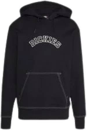 Dickies Uomo, Felpe, Nero, XL, new