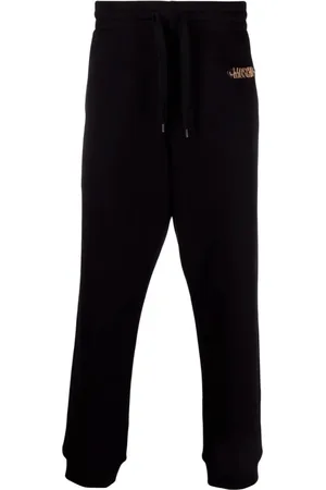 Moschino Uomo, Pantaloni, Nero, L, new