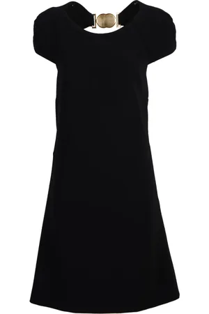 Moschino Donna, Abiti, Nero, XS, new